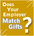 does your employer match gifts