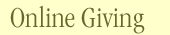 Online Giving