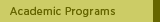 Academic Programs