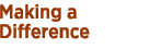 Making a Difference