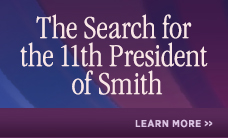 The Search for the 11th President of Smith