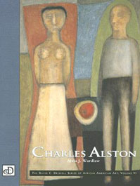 book cover Charles Alston