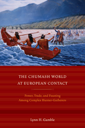 book cover The Chumash World at European Contact