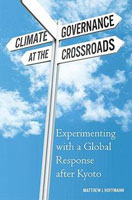 book cover Climate Governnce at the Crossroads