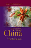 book cover Individualism in Early China