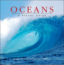 book cover from Oceans A Visual Guide