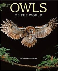 Owls of the World