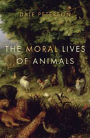 book cover The Moral Lives of Animals