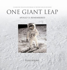 book One Giant Leap: Apollo 11 Remembered