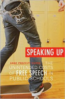 book cover Speaking Up: The Unintended Costs of Free Speech