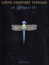 Louis Comfort Tiffany at Tiffany & Co.