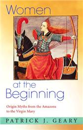 book cover from Women at the Beginning