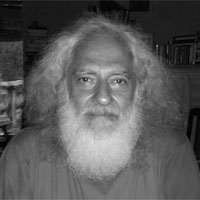 Poet Arvind Mehrotra