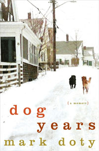 book cover Dog Years by Mark Doty