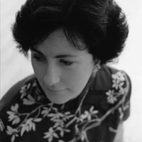 Poet Gwyneth Lewis