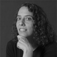 poet Jacqueline Oosherow