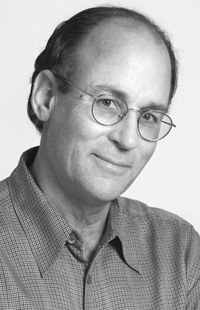 Author Tracy Kidder