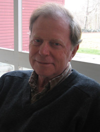 editor Richard Todd
