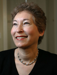 author Elinor Lipman