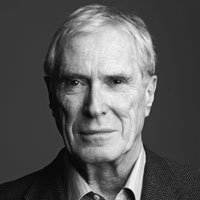 Poet Mark Strand