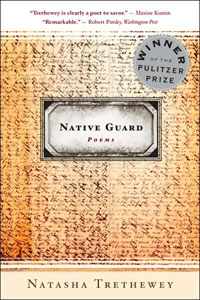 Book Cover Native Guard by Natasha Trethewey