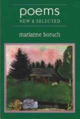 Poems, New & Selected by Marianne Boruch