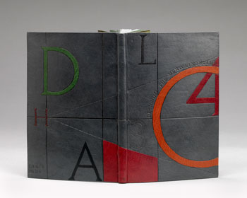 Book binding by Alegria Barcley