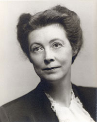 photograph Margaret Storrs Grierson
