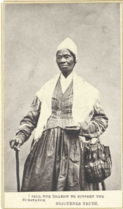 Sojourner Truth