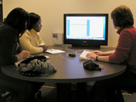 collaborative work station