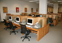 iMacs in the Mair Room