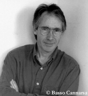 author Ian McEwan