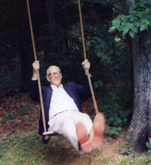 Professor Frank Hale Ellis