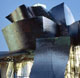 ARTstor, Frank O.Gehry, The Guggenheim Museum, Bilbao Spain, 1998, photographed by Dennis Stock, Magnum Photos