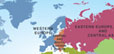Europa World Plus Map