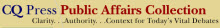CQ Press Public Affairs Collection
