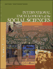 International Encyclopedia of the Social Sciences