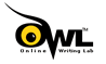 Online Writing Lab at Purdue logo
