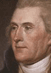 Library of Congress image of Thomas Jefferson