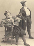 The Amazon dramatics 1896