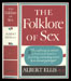 Albert Ellis - The Folklore of Sex
