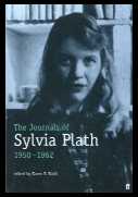The Journals of Sylvia Plath cover 2