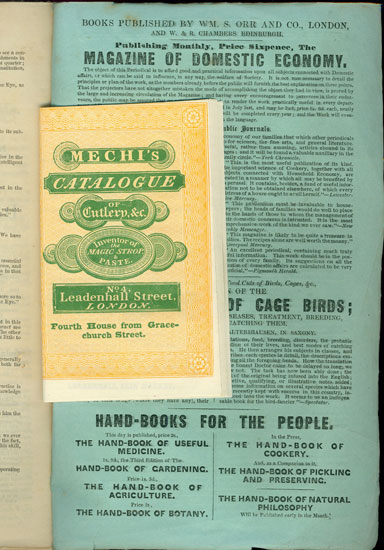 Pickwick Paper cover