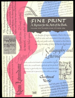 Fine Print - cover