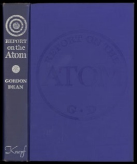 Report on the Atom - cover