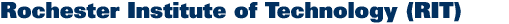 Rochester Institute of Technology (RIT)