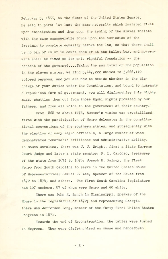 Speech by Constance Baker Motley, page 3