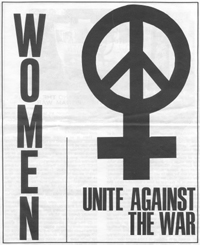 Flyer by the Student Mobilization Committee to End the War in Vietnam, n.d.