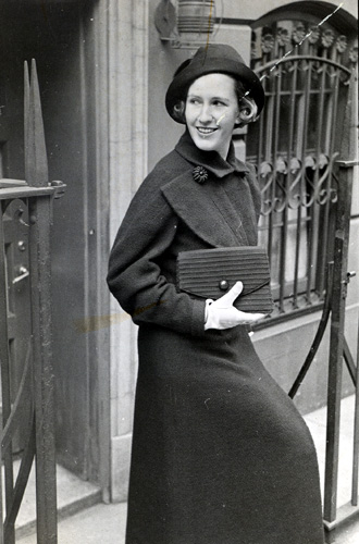 Nancy Hale, circa 1930s