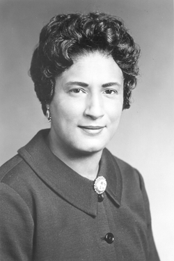 Constance Baker Motley, circa 1963